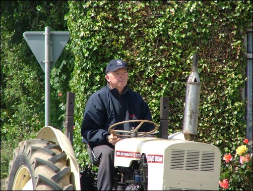 Kilflynn Vintage Tractor Run 2005